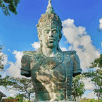 Pakej Percutian Bali 2H1M Termasuk Taman Ayun & GWK