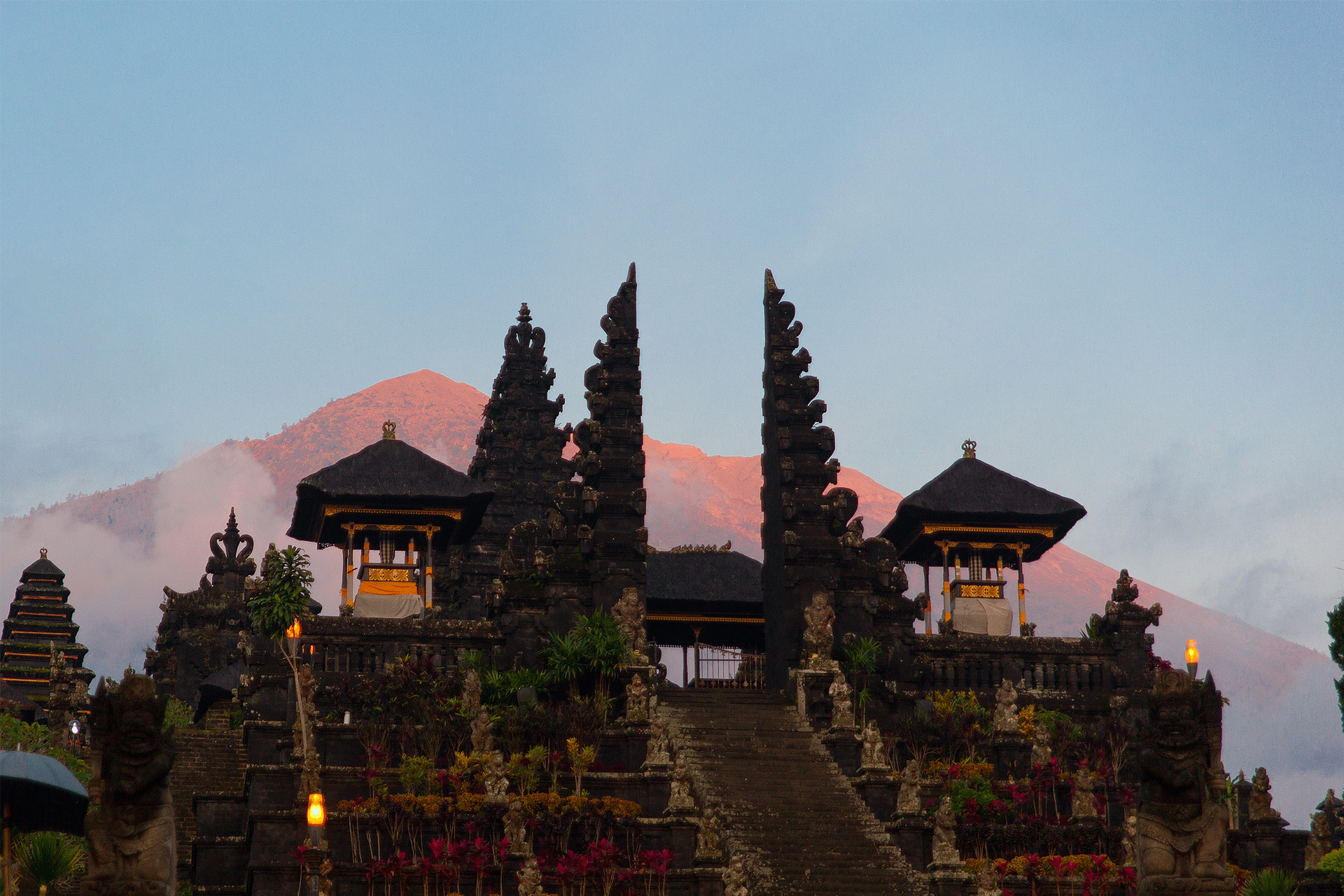 Pakej Tour Bali Sehari: Jelajah Besakih & Tirta Gangga