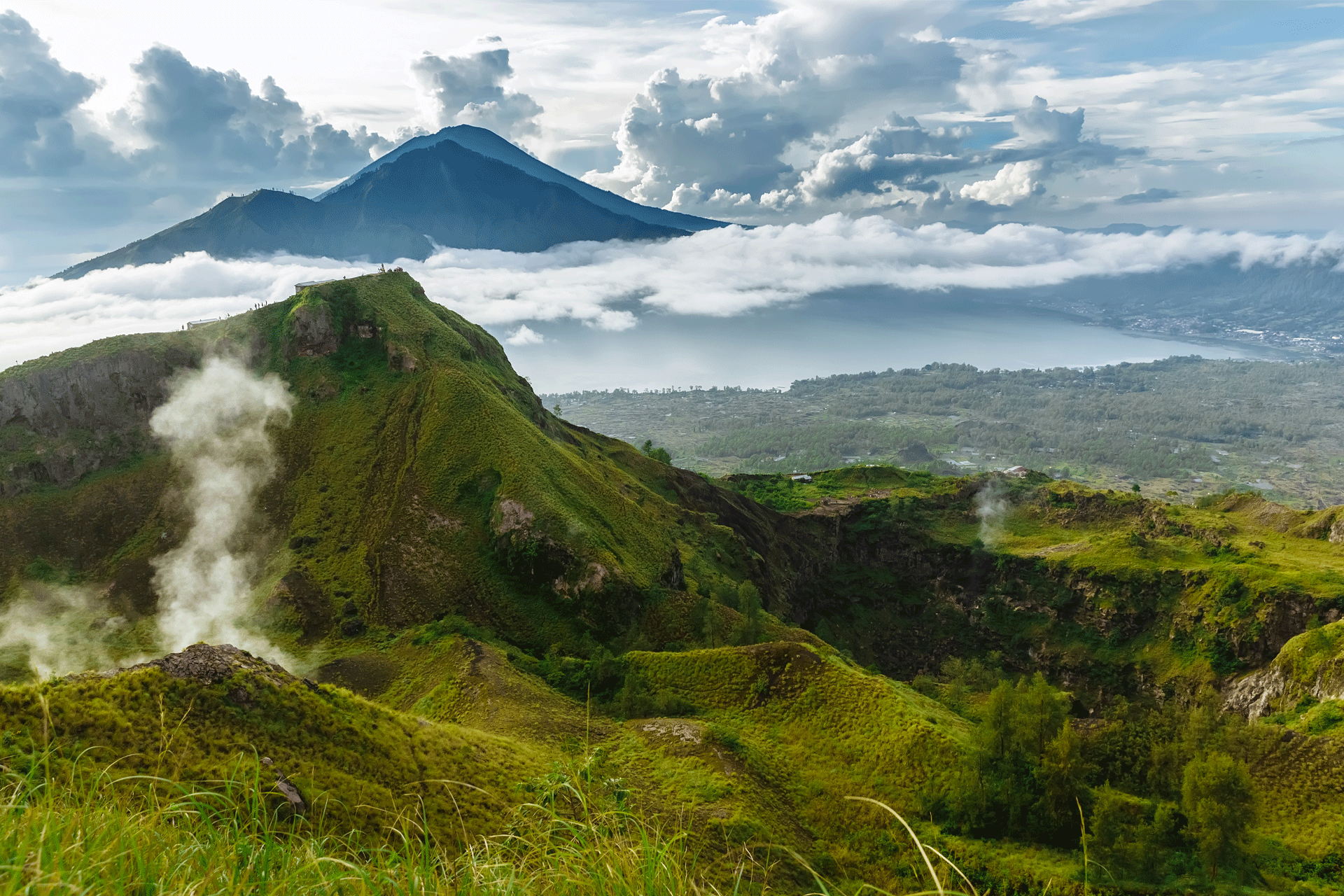Pakej Tour Bali 1 Hari: Jelajah Kintamani Hingga Jimbaran